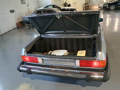 1988 Mercedes-Benz 560-Class 560 SL   - Photo 93 - Boca Raton, FL 33431