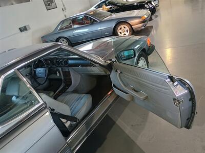 1988 Mercedes-Benz 560-Class 560 SL   - Photo 88 - Boca Raton, FL 33431