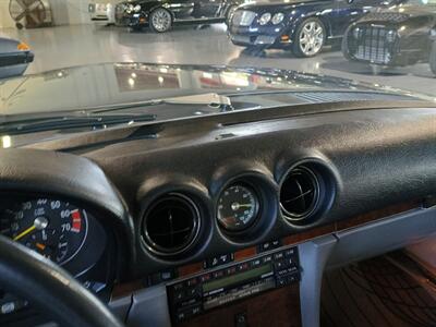 1988 Mercedes-Benz 560-Class 560 SL   - Photo 81 - Boca Raton, FL 33431