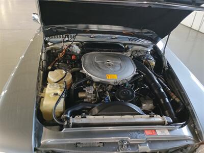 1988 Mercedes-Benz 560-Class 560 SL   - Photo 90 - Boca Raton, FL 33431