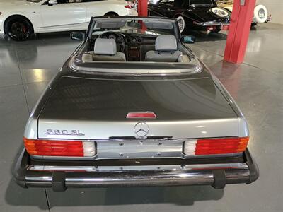 1988 Mercedes-Benz 560-Class 560 SL   - Photo 7 - Boca Raton, FL 33431
