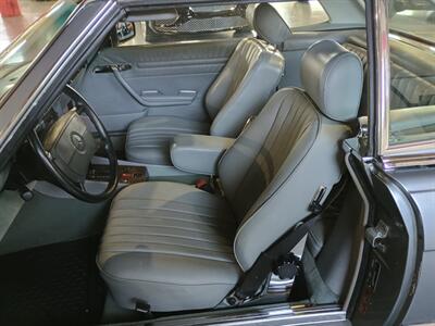 1988 Mercedes-Benz 560-Class 560 SL   - Photo 76 - Boca Raton, FL 33431