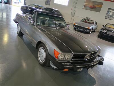 1988 Mercedes-Benz 560-Class 560 SL   - Photo 37 - Boca Raton, FL 33431