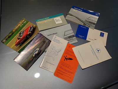 1988 Mercedes-Benz 560-Class 560 SL   - Photo 97 - Boca Raton, FL 33431