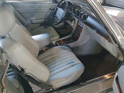 1988 Mercedes-Benz 560-Class 560 SL   - Photo 85 - Boca Raton, FL 33431