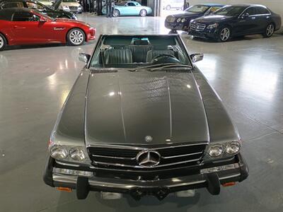 1988 Mercedes-Benz 560-Class 560 SL   - Photo 13 - Boca Raton, FL 33431