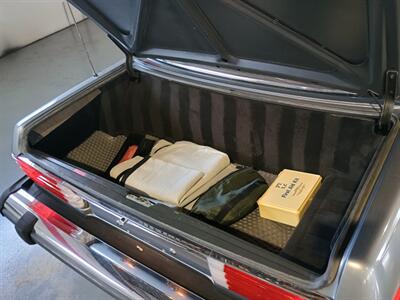 1988 Mercedes-Benz 560-Class 560 SL   - Photo 94 - Boca Raton, FL 33431