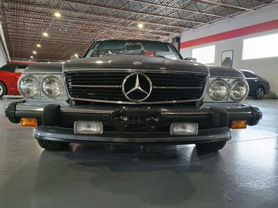 1988 Mercedes-Benz 560-Class 560 SL   - Photo 12 - Boca Raton, FL 33431