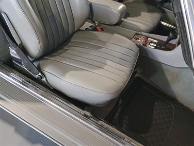 1988 Mercedes-Benz 560-Class 560 SL   - Photo 55 - Boca Raton, FL 33431