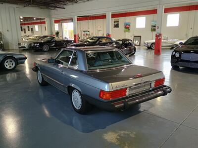 1988 Mercedes-Benz 560-Class 560 SL   - Photo 70 - Boca Raton, FL 33431