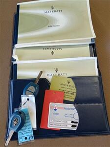 2002 Maserati Spyder GT   - Photo 14 - Boca Raton, FL 33431