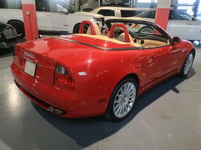 2002 Maserati Spyder GT   - Photo 19 - Boca Raton, FL 33431