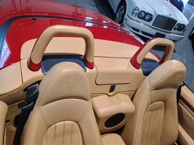 2002 Maserati Spyder GT   - Photo 28 - Boca Raton, FL 33431