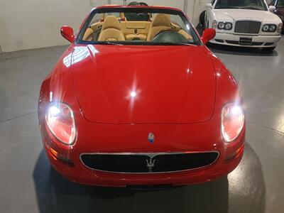 2002 Maserati Spyder GT   - Photo 23 - Boca Raton, FL 33431