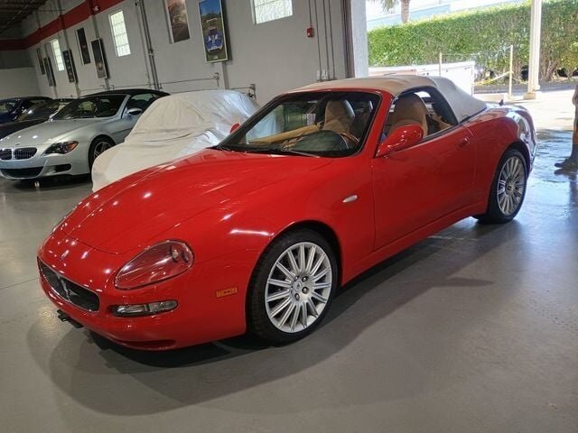 2002 Maserati Spyder GT - Photo 1 - Boca Raton, FL 33431
