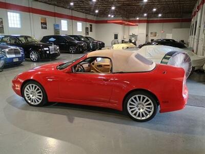 2002 Maserati Spyder GT   - Photo 8 - Boca Raton, FL 33431
