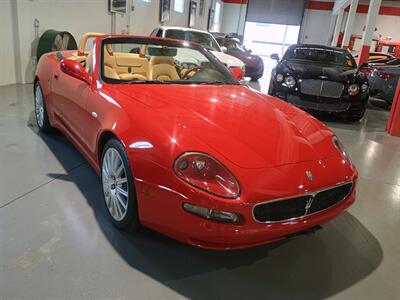 2002 Maserati Spyder GT   - Photo 21 - Boca Raton, FL 33431