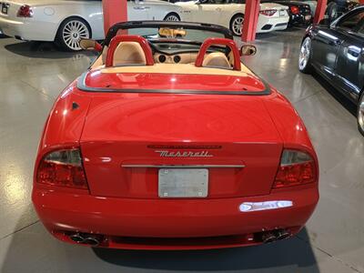 2002 Maserati Spyder GT   - Photo 18 - Boca Raton, FL 33431