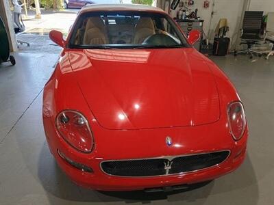 2002 Maserati Spyder GT   - Photo 10 - Boca Raton, FL 33431