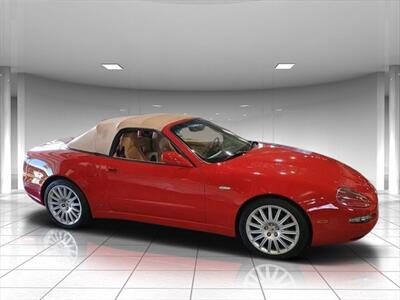 2002 Maserati Spyder GT   - Photo 3 - Boca Raton, FL 33431