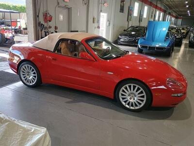 2002 Maserati Spyder GT   - Photo 2 - Boca Raton, FL 33431
