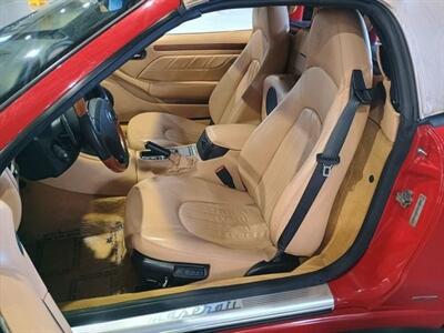 2002 Maserati Spyder GT   - Photo 3 - Boca Raton, FL 33431