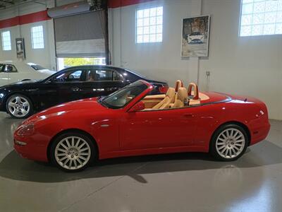 2002 Maserati Spyder GT   - Photo 2 - Boca Raton, FL 33431
