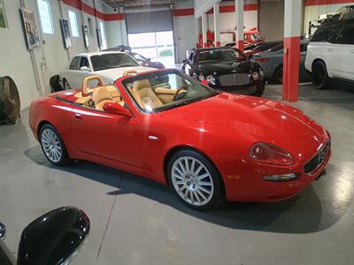 2002 Maserati Spyder GT   - Photo 20 - Boca Raton, FL 33431
