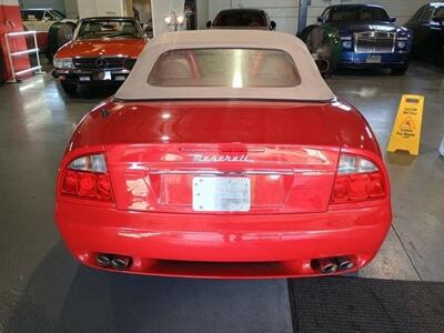 2002 Maserati Spyder GT   - Photo 9 - Boca Raton, FL 33431