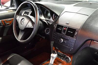 2009 Mercedes-Benz C 300 Luxury 4MATIC   - Photo 25 - Boca Raton, FL 33431