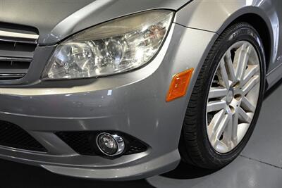 2009 Mercedes-Benz C 300 Luxury 4MATIC   - Photo 11 - Boca Raton, FL 33431
