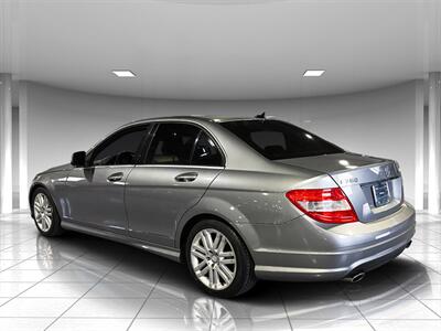 2009 Mercedes-Benz C 300 Luxury 4MATIC   - Photo 3 - Boca Raton, FL 33431