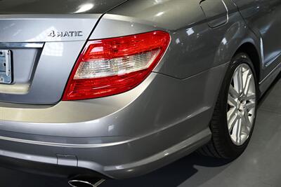 2009 Mercedes-Benz C 300 Luxury 4MATIC   - Photo 18 - Boca Raton, FL 33431