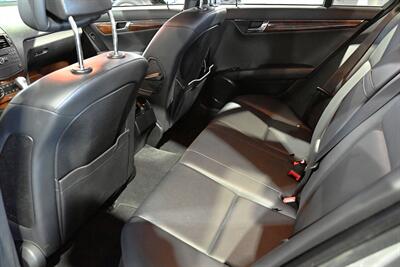 2009 Mercedes-Benz C 300 Luxury 4MATIC   - Photo 32 - Boca Raton, FL 33431