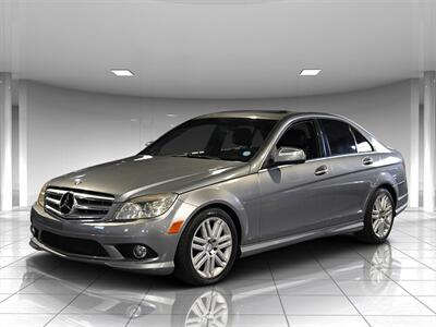 2009 Mercedes-Benz C 300 Luxury 4MATIC   - Photo 1 - Boca Raton, FL 33431