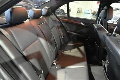 2009 Mercedes-Benz C 300 Luxury 4MATIC   - Photo 29 - Boca Raton, FL 33431
