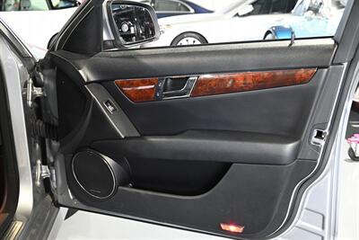 2009 Mercedes-Benz C 300 Luxury 4MATIC   - Photo 22 - Boca Raton, FL 33431