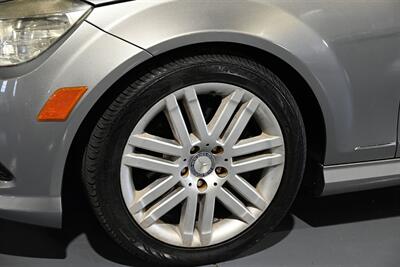 2009 Mercedes-Benz C 300 Luxury 4MATIC   - Photo 12 - Boca Raton, FL 33431
