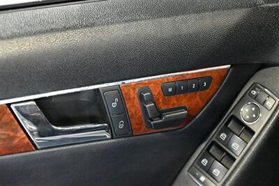 2009 Mercedes-Benz C 300 Luxury 4MATIC   - Photo 39 - Boca Raton, FL 33431