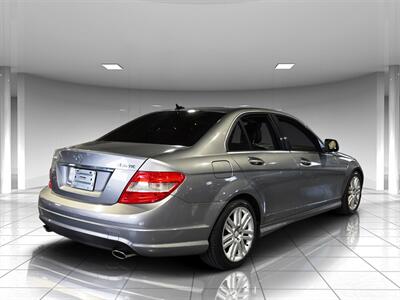 2009 Mercedes-Benz C 300 Luxury 4MATIC   - Photo 5 - Boca Raton, FL 33431