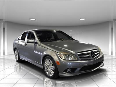 2009 Mercedes-Benz C 300 Luxury 4MATIC   - Photo 7 - Boca Raton, FL 33431