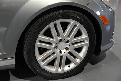 2009 Mercedes-Benz C 300 Luxury 4MATIC   - Photo 20 - Boca Raton, FL 33431