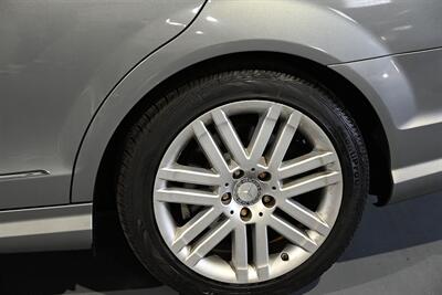 2009 Mercedes-Benz C 300 Luxury 4MATIC   - Photo 14 - Boca Raton, FL 33431