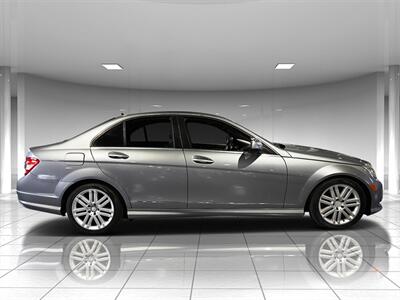 2009 Mercedes-Benz C 300 Luxury 4MATIC   - Photo 6 - Boca Raton, FL 33431