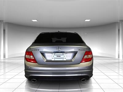2009 Mercedes-Benz C 300 Luxury 4MATIC   - Photo 4 - Boca Raton, FL 33431