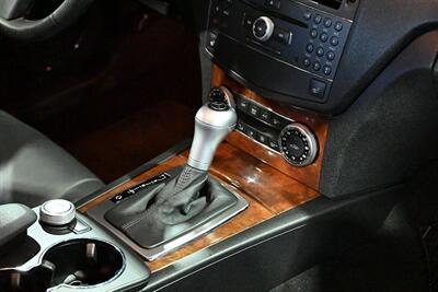 2009 Mercedes-Benz C 300 Luxury 4MATIC   - Photo 26 - Boca Raton, FL 33431