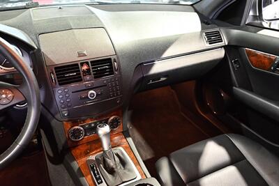 2009 Mercedes-Benz C 300 Luxury 4MATIC   - Photo 35 - Boca Raton, FL 33431