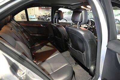 2009 Mercedes-Benz C 300 Luxury 4MATIC   - Photo 28 - Boca Raton, FL 33431