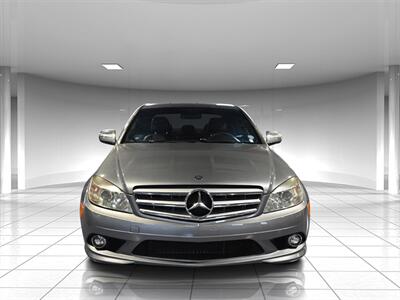 2009 Mercedes-Benz C 300 Luxury 4MATIC   - Photo 8 - Boca Raton, FL 33431