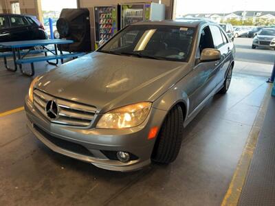 2009 Mercedes-Benz C 300 Luxury 4MATIC   - Photo 1 - Boca Raton, FL 33431